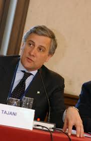 Antonio Tajani - il satellite