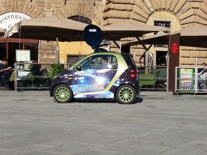 CarSat a Florens 2012