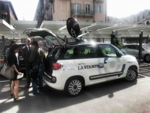 WebCar - La Stampa