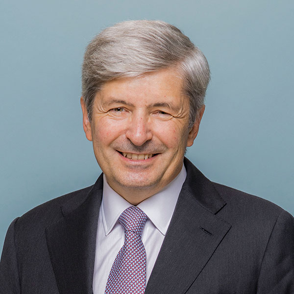 Dominique d'Hinnin, Chairman of Eutelsat Group