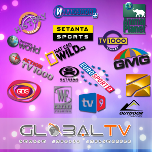 Eutelsat - Global Tv Georgia