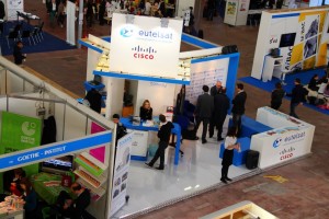 Eutelsat e Cisco ABCD Salone