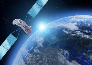 Eutelsat sui social Network
