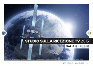 Studio sulla ricezione TV 2013 Studio sulla ricezione TV 2013