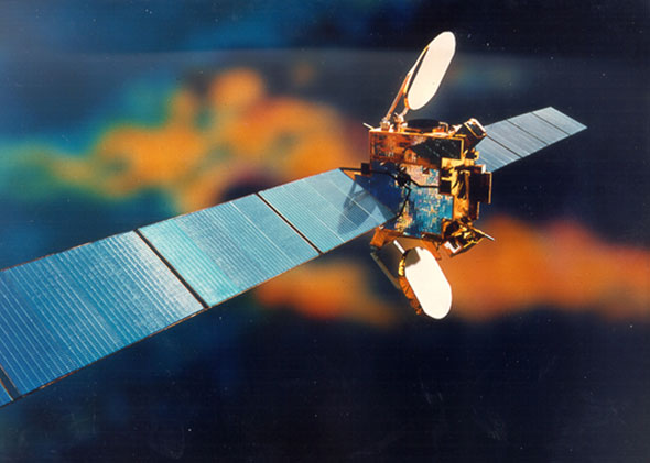 EUTELSAT I satellite fleet