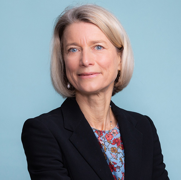 Eva Berneke, CEO of Eutelsat Group