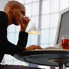 web cafe