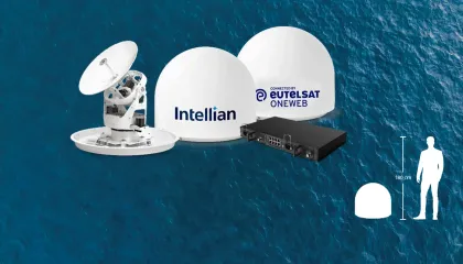 Image of Intellian OW70M RAC