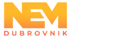 Logo of NEM Dubrovnik