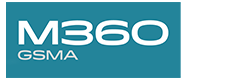 Logo of M360 GSMA