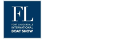 Logo of Fort Lauderdale International Boat Show