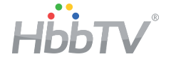 Logo of Hbbtv Symposium