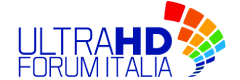 Ultra HD Forum Italia Logo