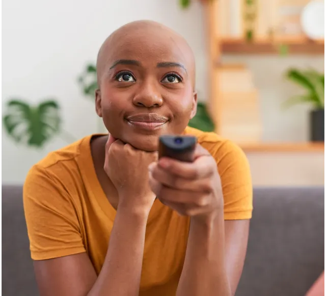 Women watching TV - Hero image for Managed platforms