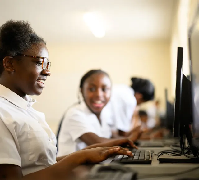 Connectivity for education
