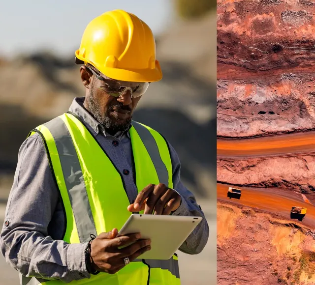Connectivity for mining