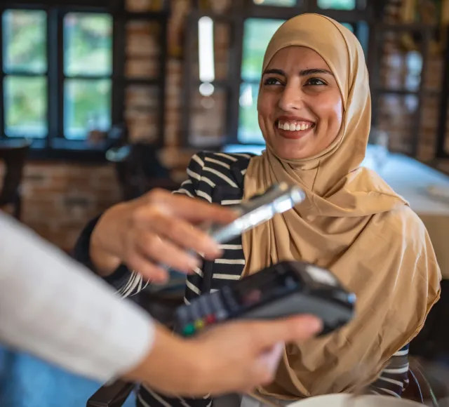 Connectivity for retail and banking