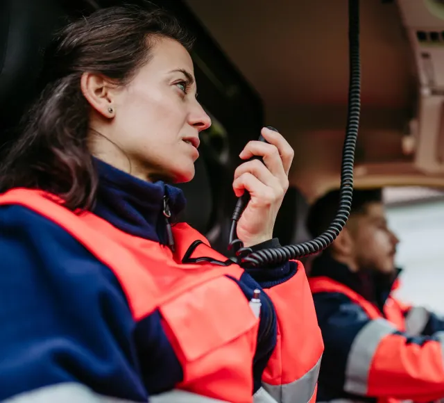 Connectivity for security and emergencies