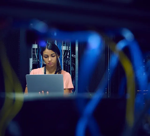Connectivity for telecommunications