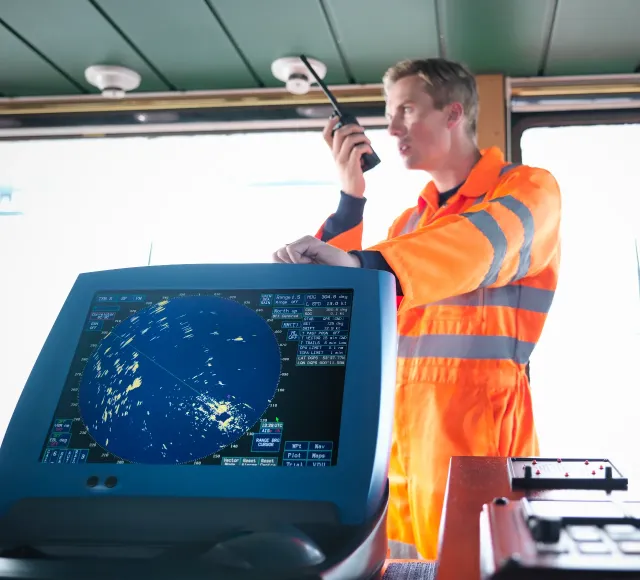 Maritime Connectivity for Autonomous Vessels