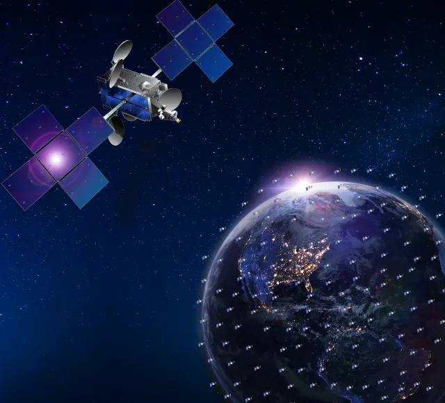 Multi-Orbit GEO LEO