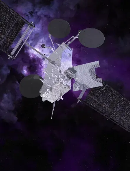 Hero image of Flexsat Americas Satellite