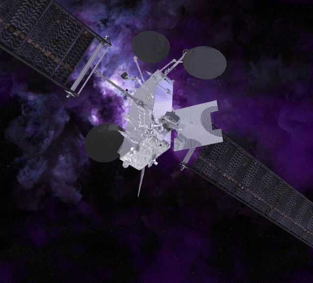 Image of Flexsat Satellite Americas
