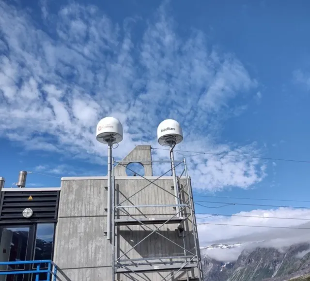 Hero Image for Case Study about Enhanced Connectivity for Hydro Power Plant