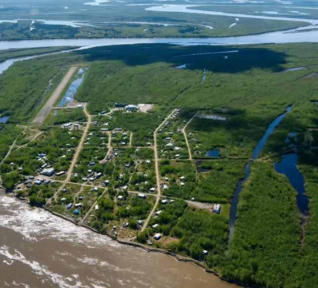 Connectivity Retail Expansion in Alaska