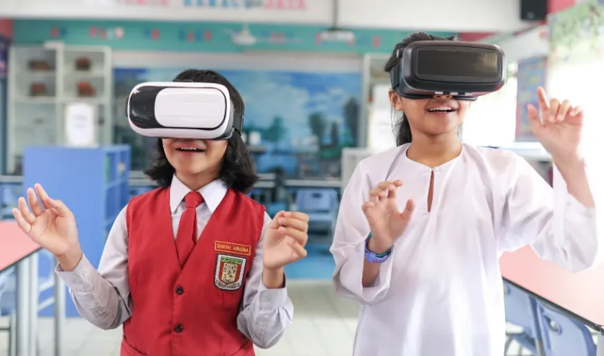 Connectivity for education