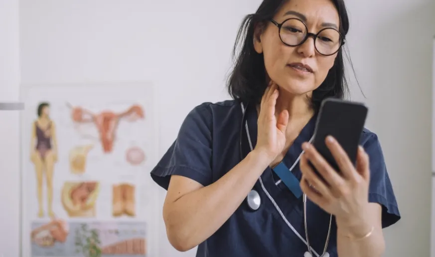 Connectivity for healthcare providers and patients