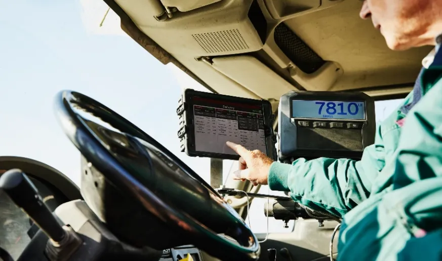 Connectivity for transport, rail and road.