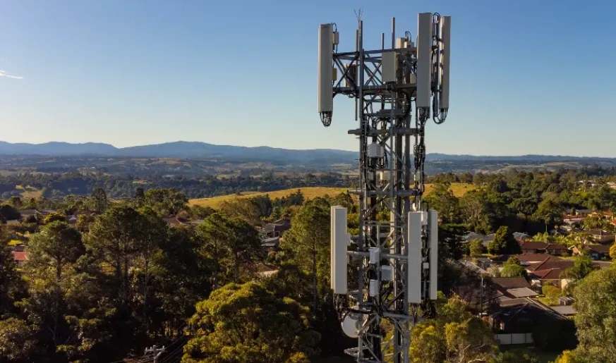 Connectivity for telecommunications