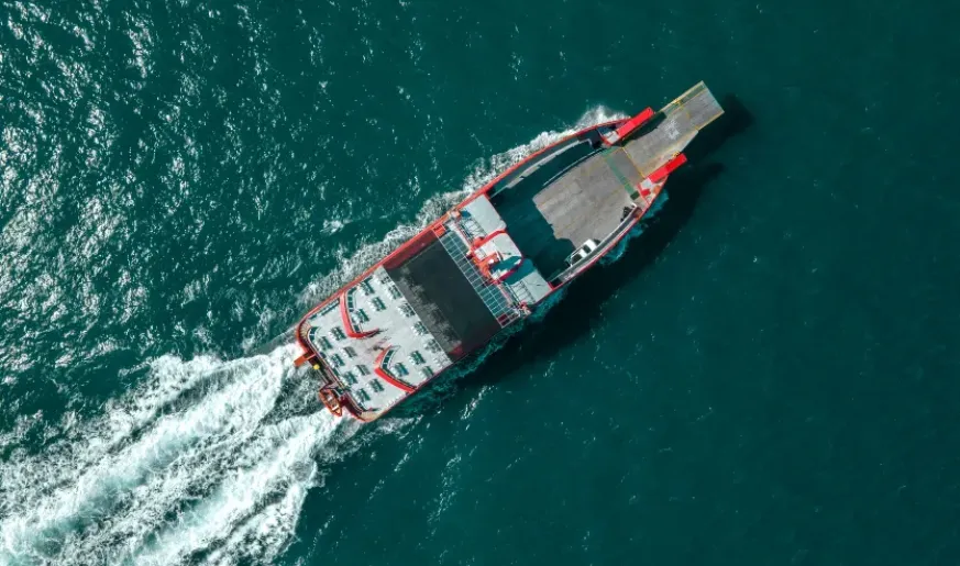 Maritime Connectivity for Autonomous Shipping