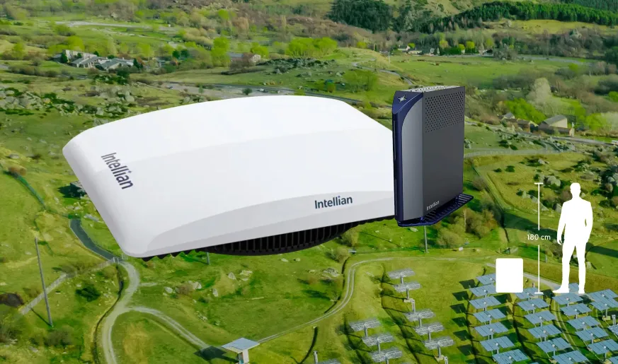 Image of Intellian OW10HL