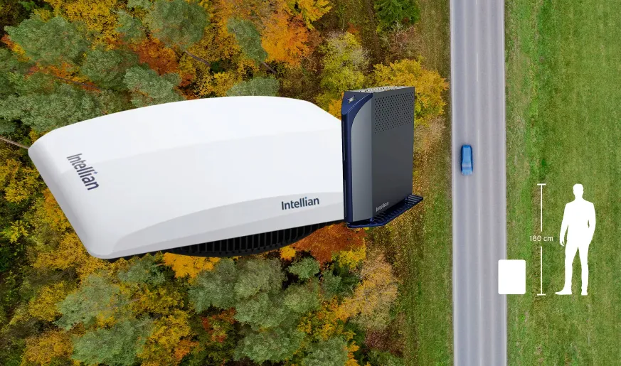 IMAGE of Intellian OW10HV