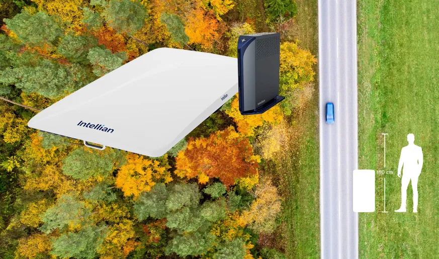Image of Intellian OW11FV