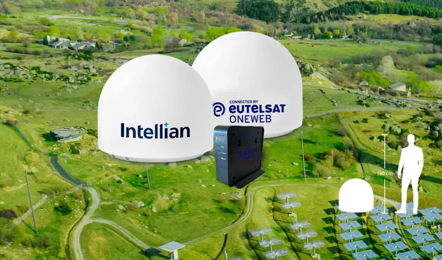 Image of Intellian OW130L DAC