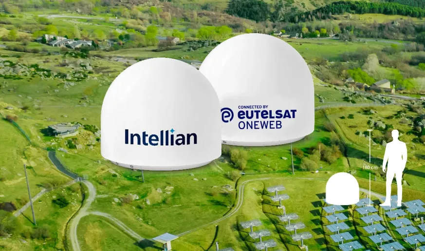 Image of Intellian OW70L DAC