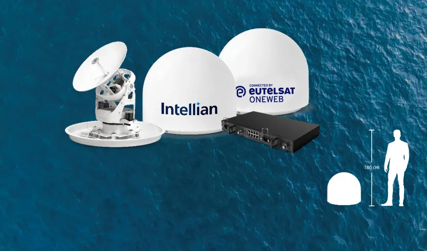 Image of Intellian OW70M RAC