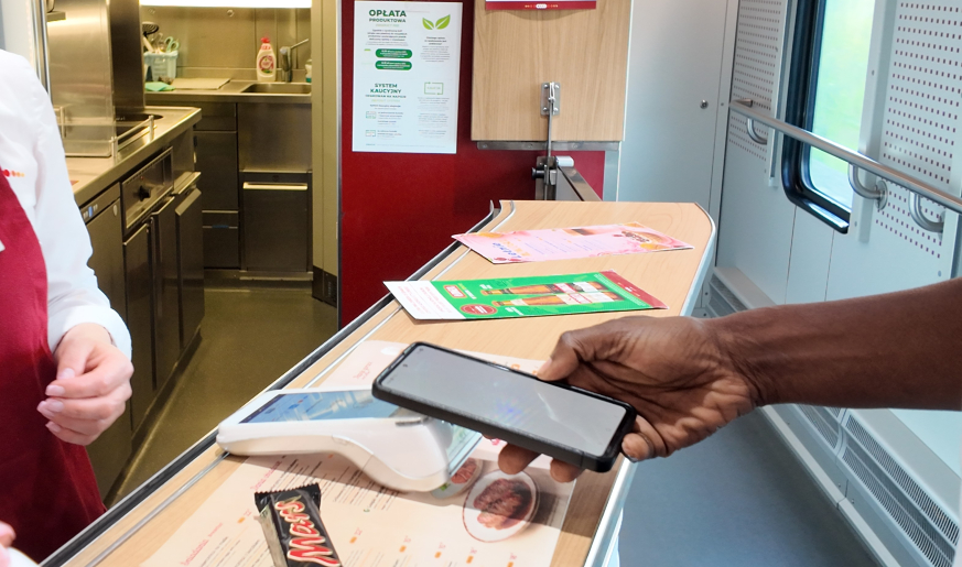 Onboard Card Payment