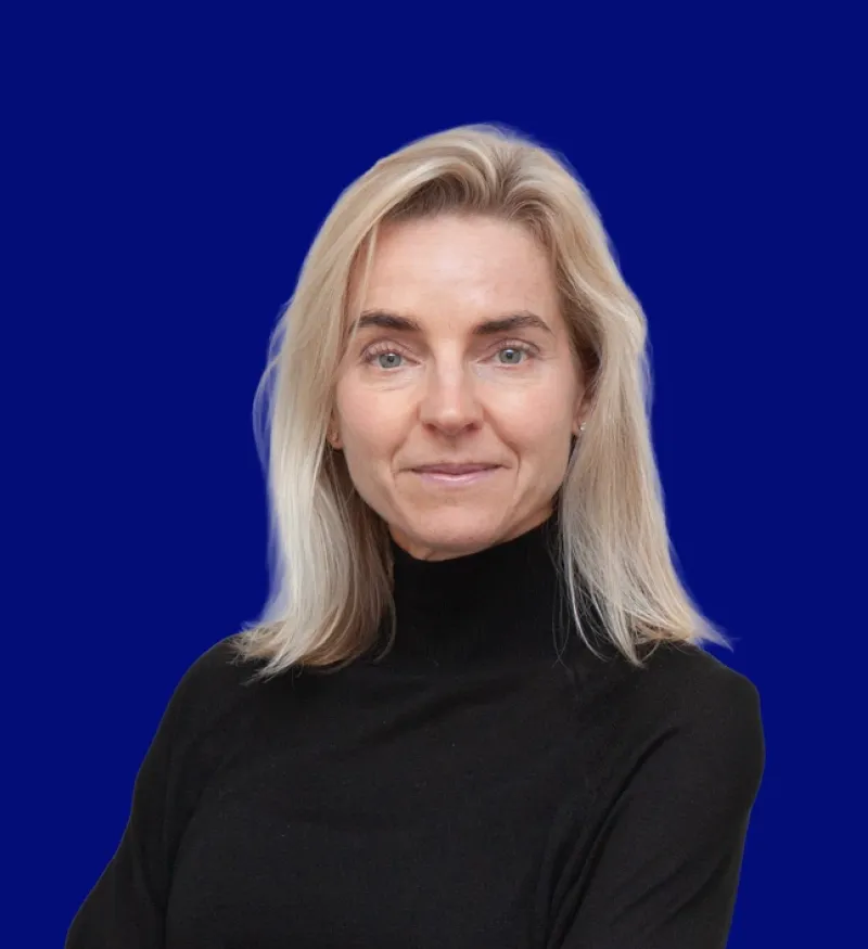 Eva Bisgaard President of Eutelsat Connectivity Business Unit