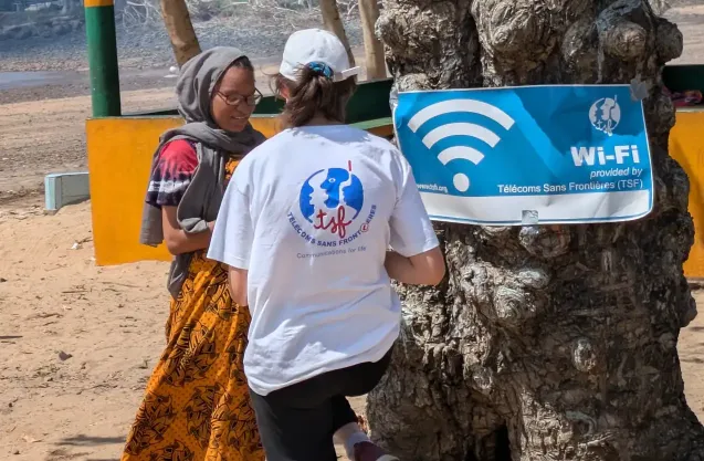 Eutelsat Digital Inclusion