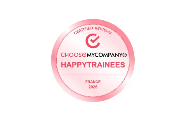 Happy Trainees - France 2026