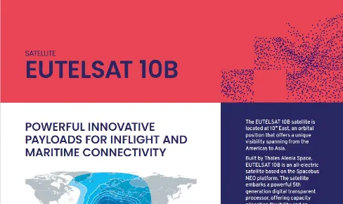Eutelsat 10 East B