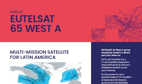 Eutelsat 65 West A