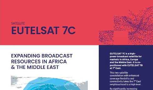 Eutelsat 7 East C