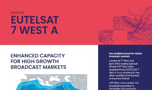 Eutelsat 7 West A