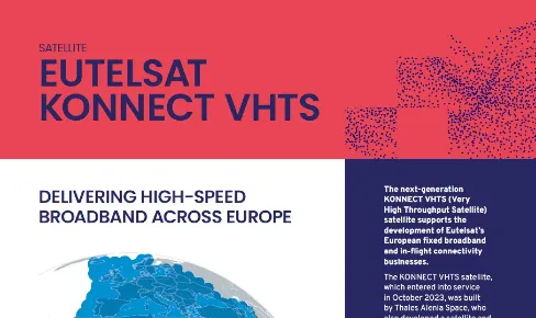 Eutelsat Konnect VHTS