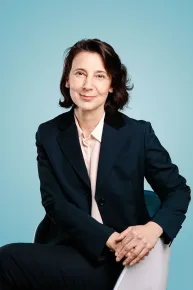 Anne Carron, Chief Human Resources Officer